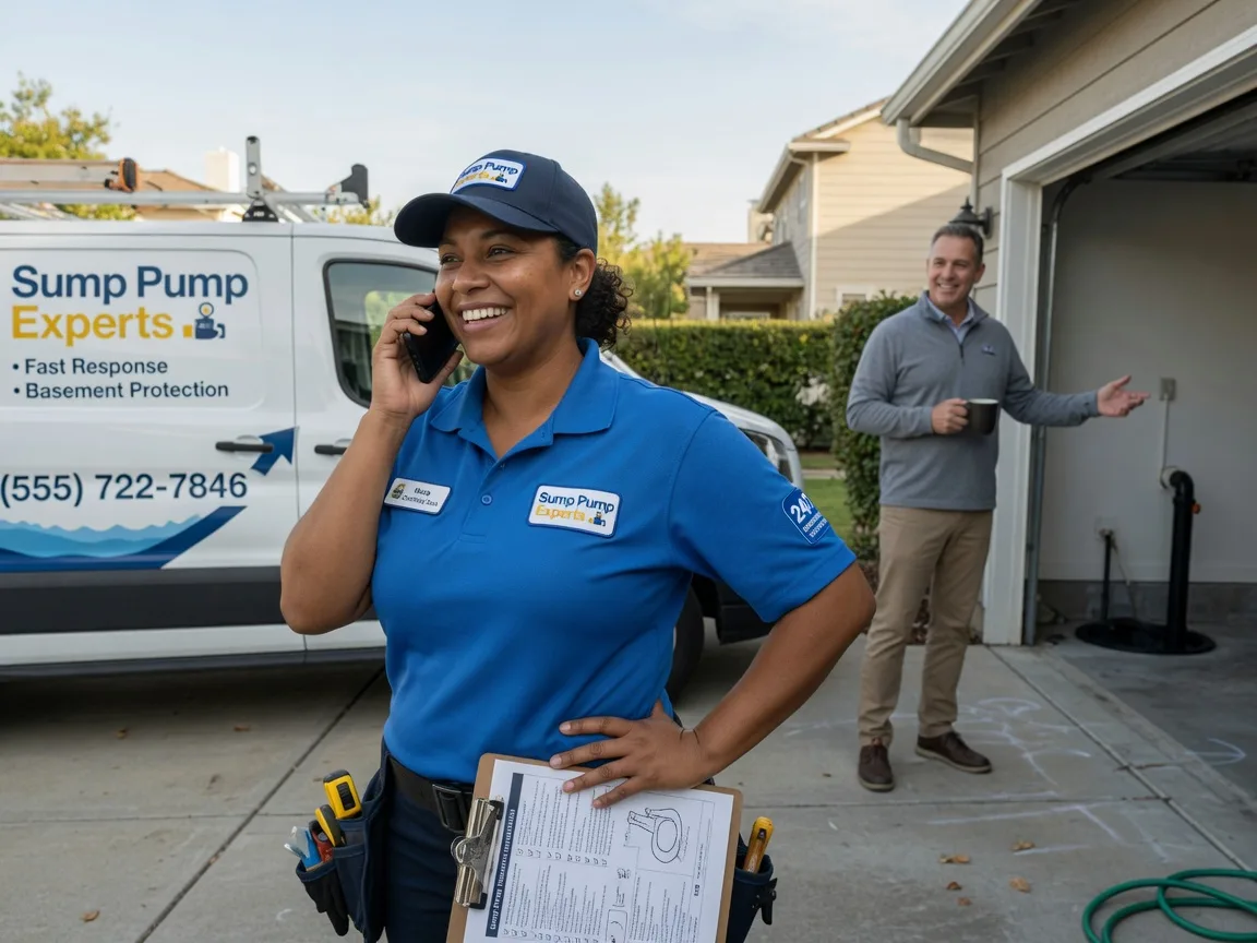 Sump Pump Repair Livingston, NJ FAQs
