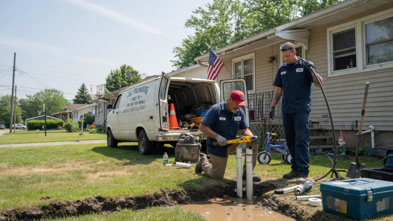 Sump Pump Repair in Livingston, NJ near me